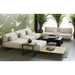 Sunpan Geneve Coffee Table