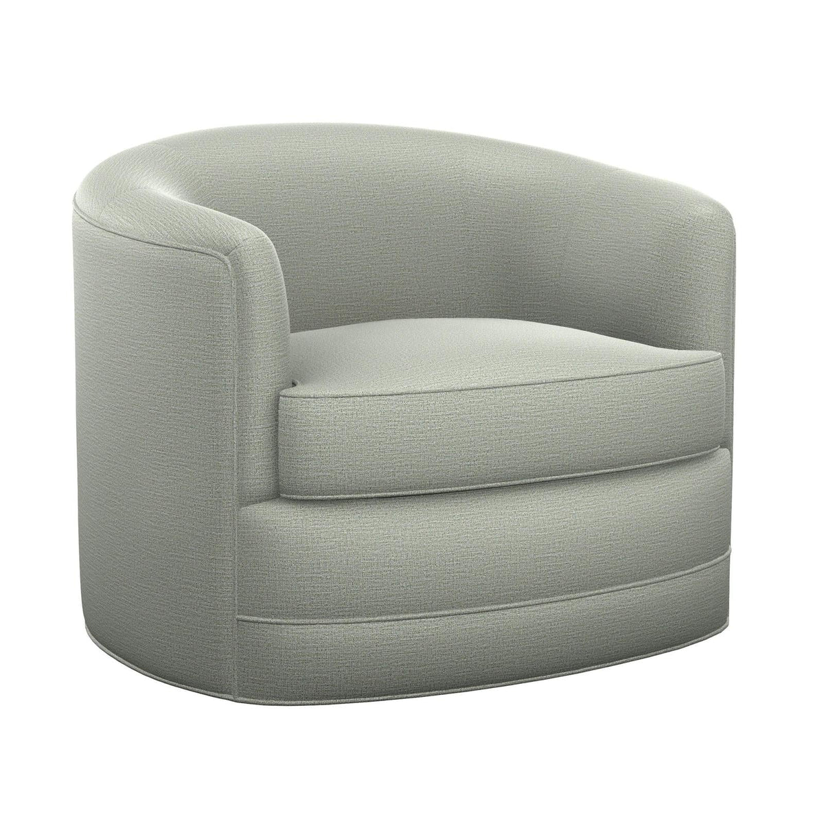 Tommy Bahama Home Featured Upholstery Kava Swivel Chair