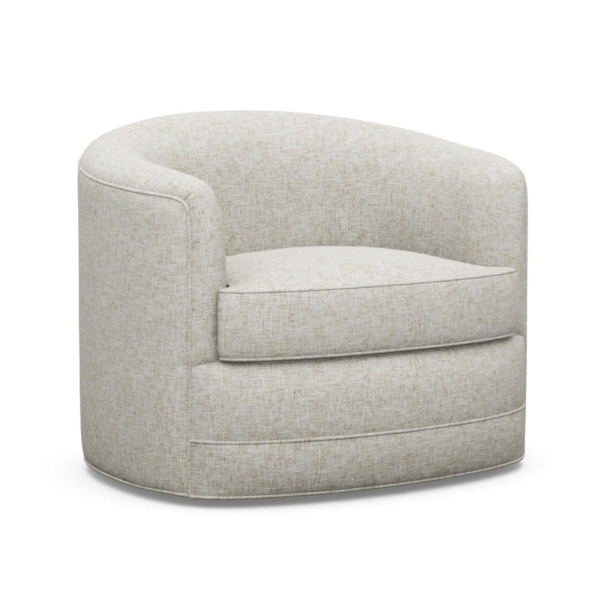 Tommy Bahama Home Ocean Club Kava Swivel Chair