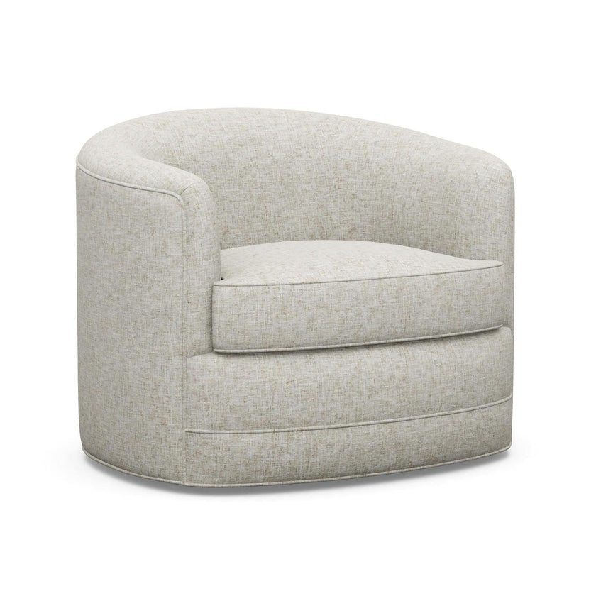 Tommy Bahama Home Ocean Club Kava Swivel Chair
