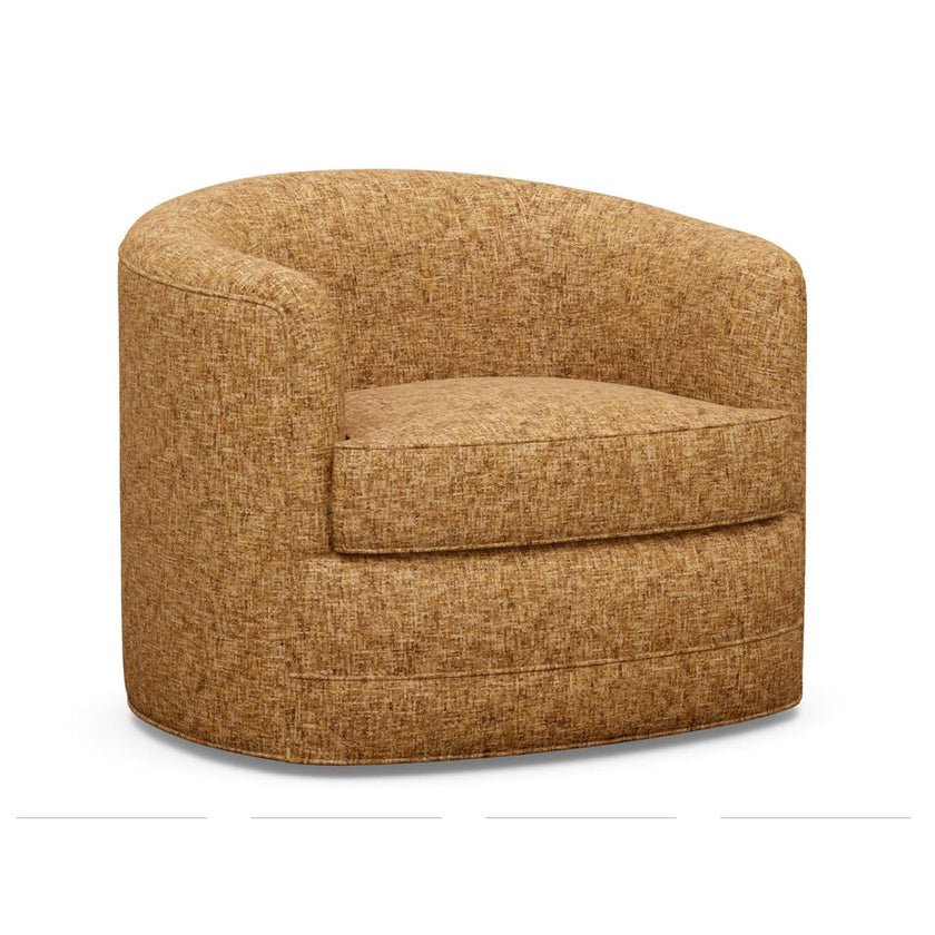 Tommy Bahama Home Ocean Club Kava Swivel Chair