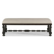 Woodbridge Furniture Castile Bench