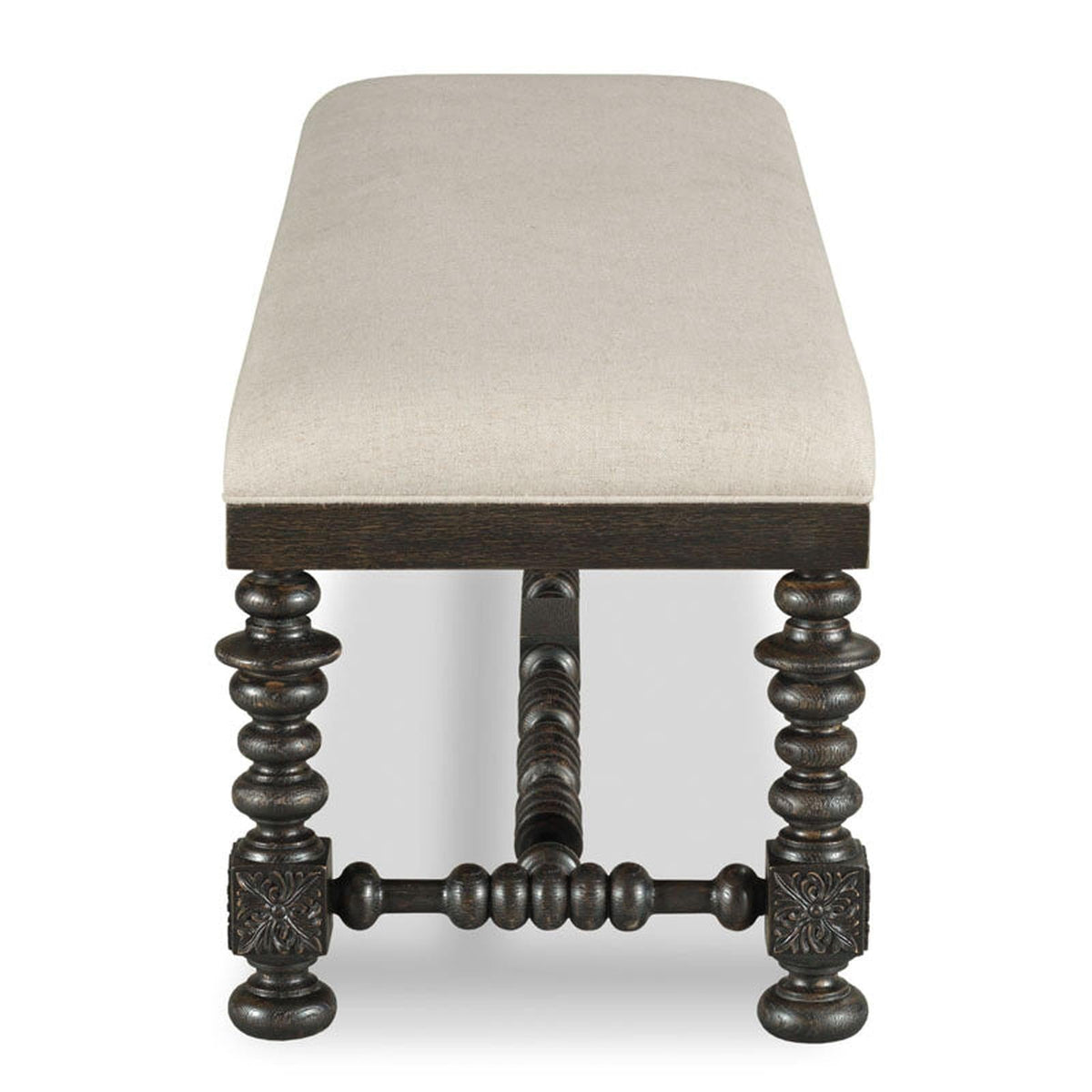 Woodbridge Furniture Castile Bench