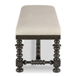 Woodbridge Furniture Castile Bench