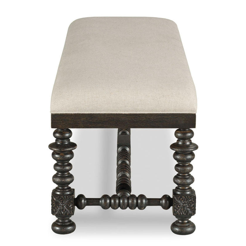 Woodbridge Furniture Castile Bench
