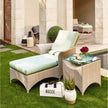 Woodbridge Furniture Saint Lucia Side Table