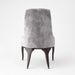 Global Views Channel Tufted Dining Chair