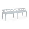 Woodbridge Furniture Cascade Bench