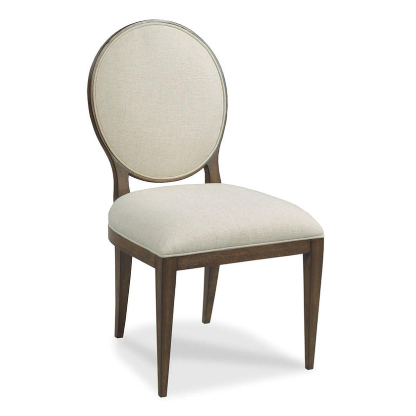 Woodbridge Furniture Ovale Side Chair