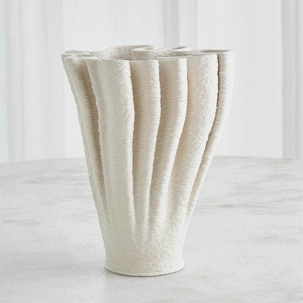 Global Views Ripple Printed Bowls & Vase