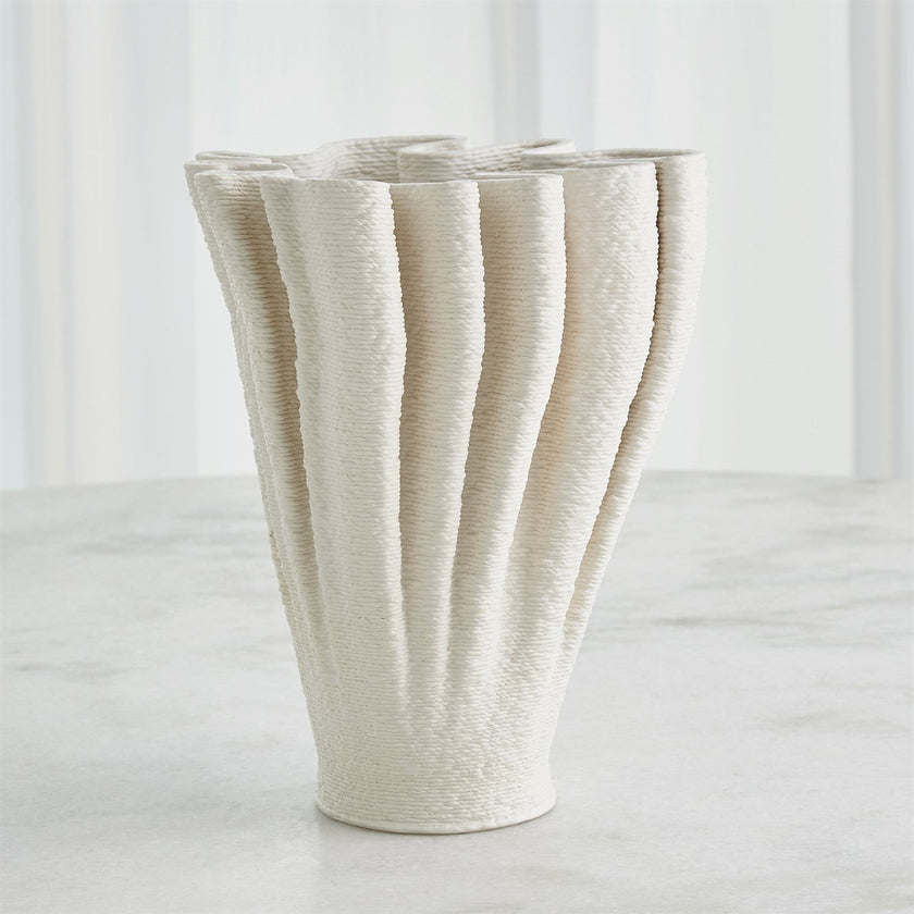 Global Views Ripple Printed Bowls & Vase