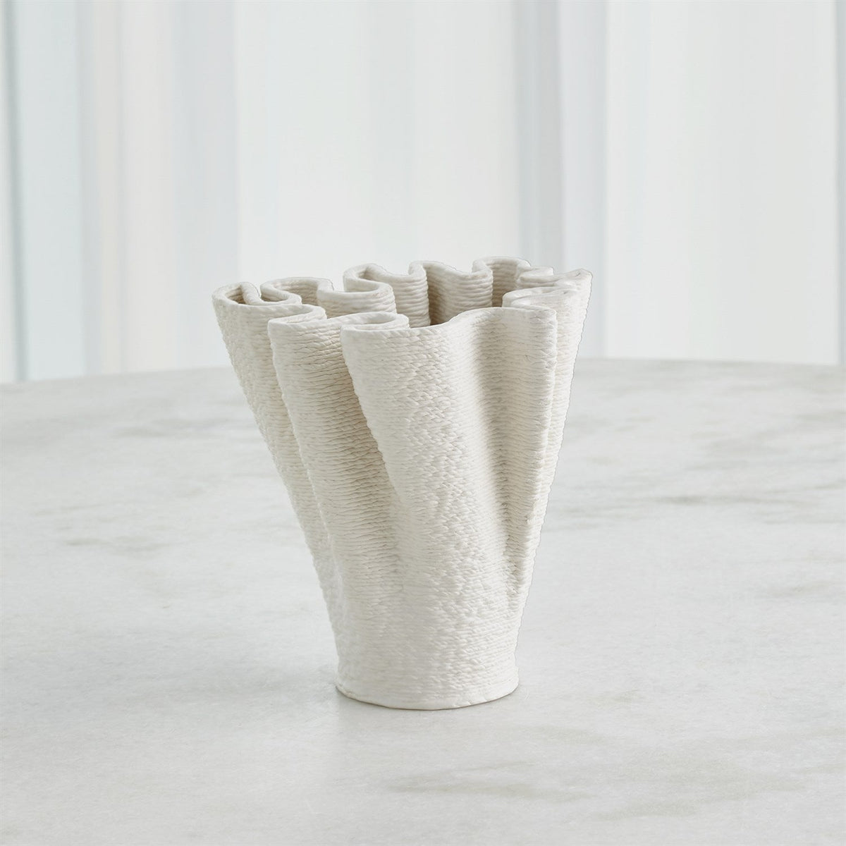Global Views Ripple Printed Bowls & Vase