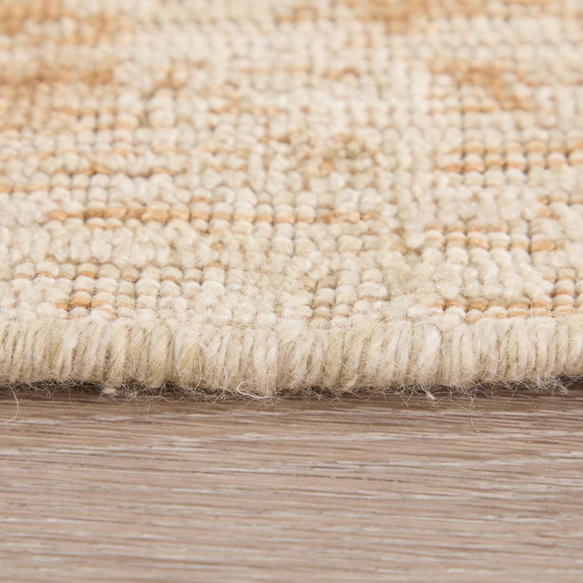 Feizy Loralai 8A67F Traditional Oriental Rug in Tan/Ivory