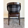 Woodbridge Furniture Belmont Chair with Casters