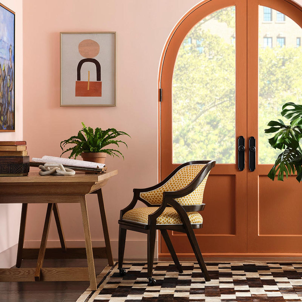 Woodbridge Furniture Lambda Desk