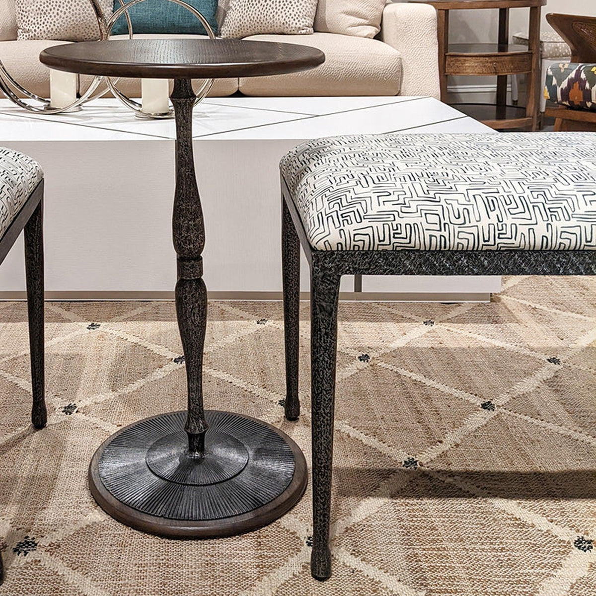 Woodbridge Furniture Rosa Drink Table
