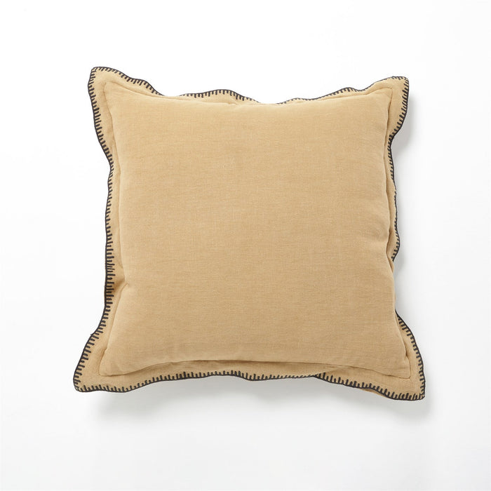 Global Views Stitched Pillow
