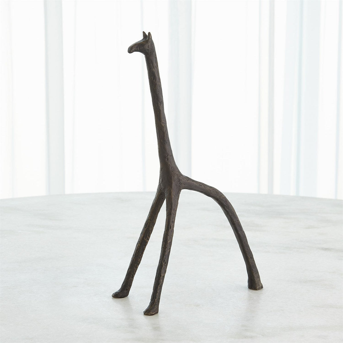 Global Views Iron Giraffe
