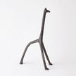 Global Views Iron Giraffe