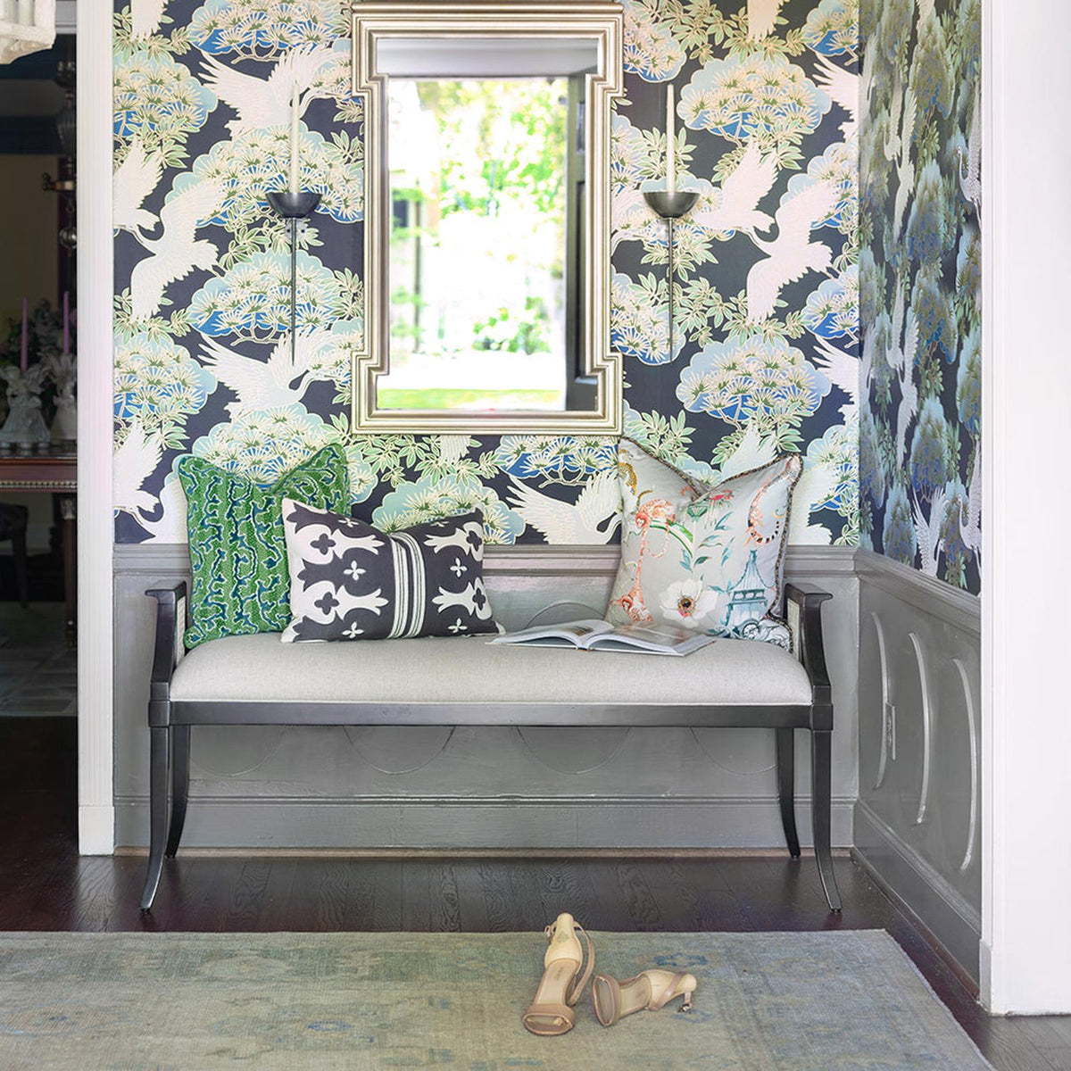 Woodbridge Furniture Keswick Bench