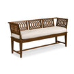Woodbridge Furniture Heritage Bench