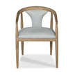 Woodbridge Furniture Arc Chair