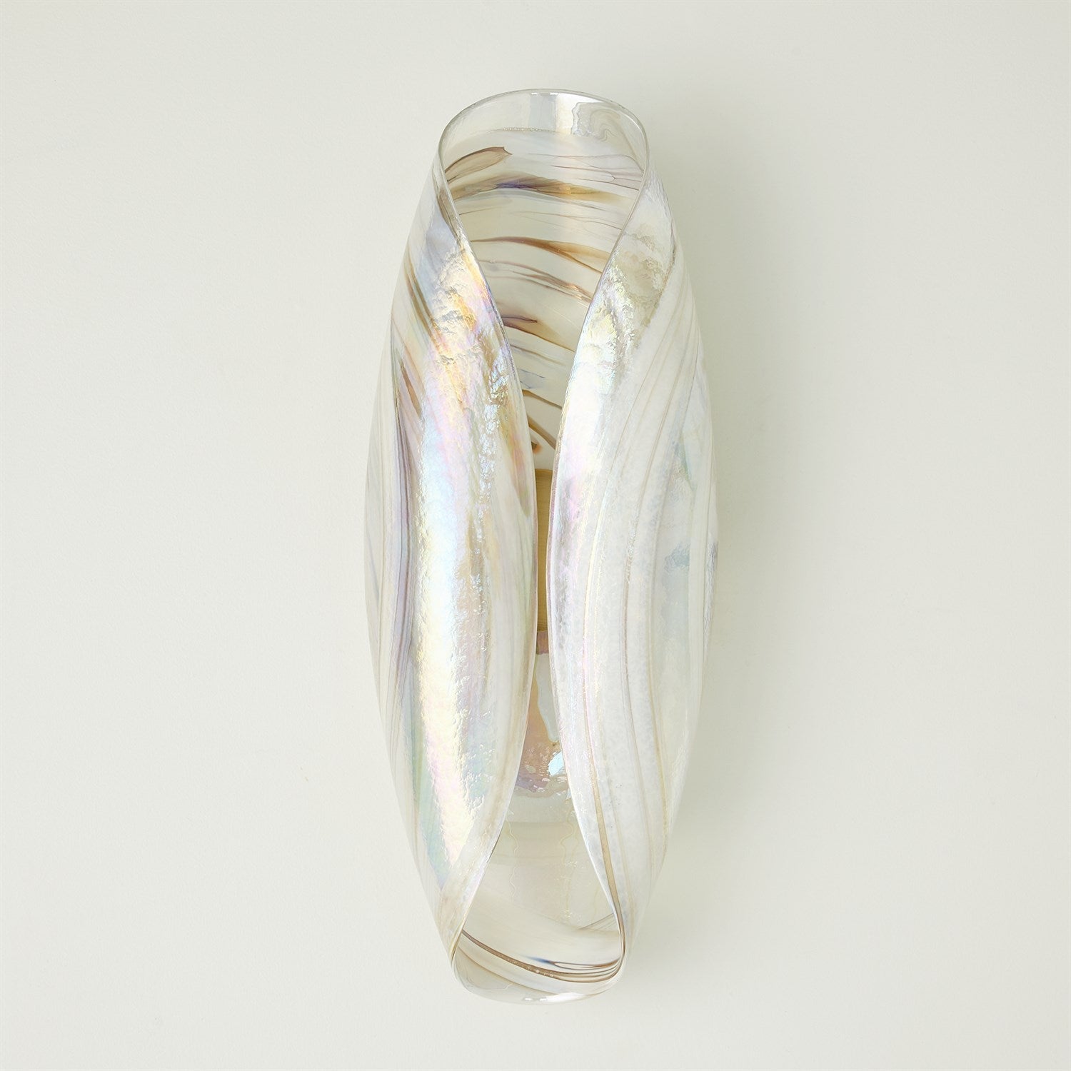 Global Views Murano Wall Sconce