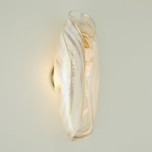 Global Views Murano Wall Sconce