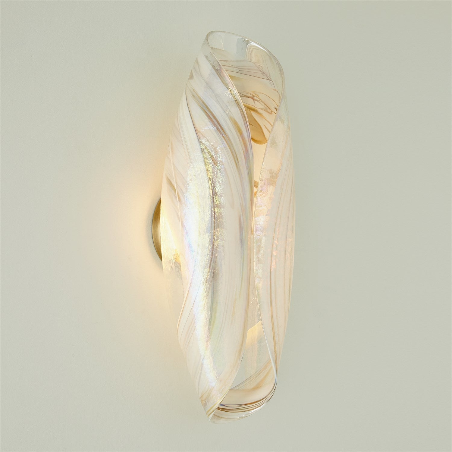 Global Views Murano Wall Sconce