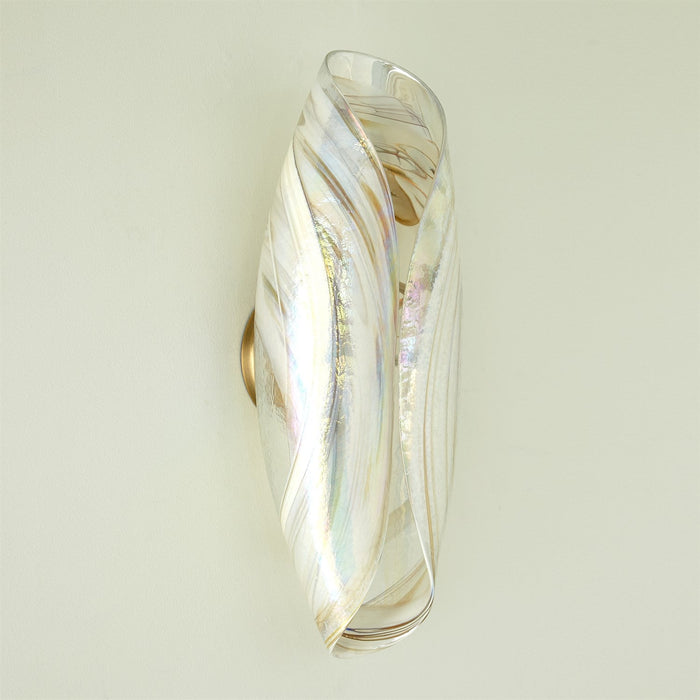 Global Views Murano Wall Sconce