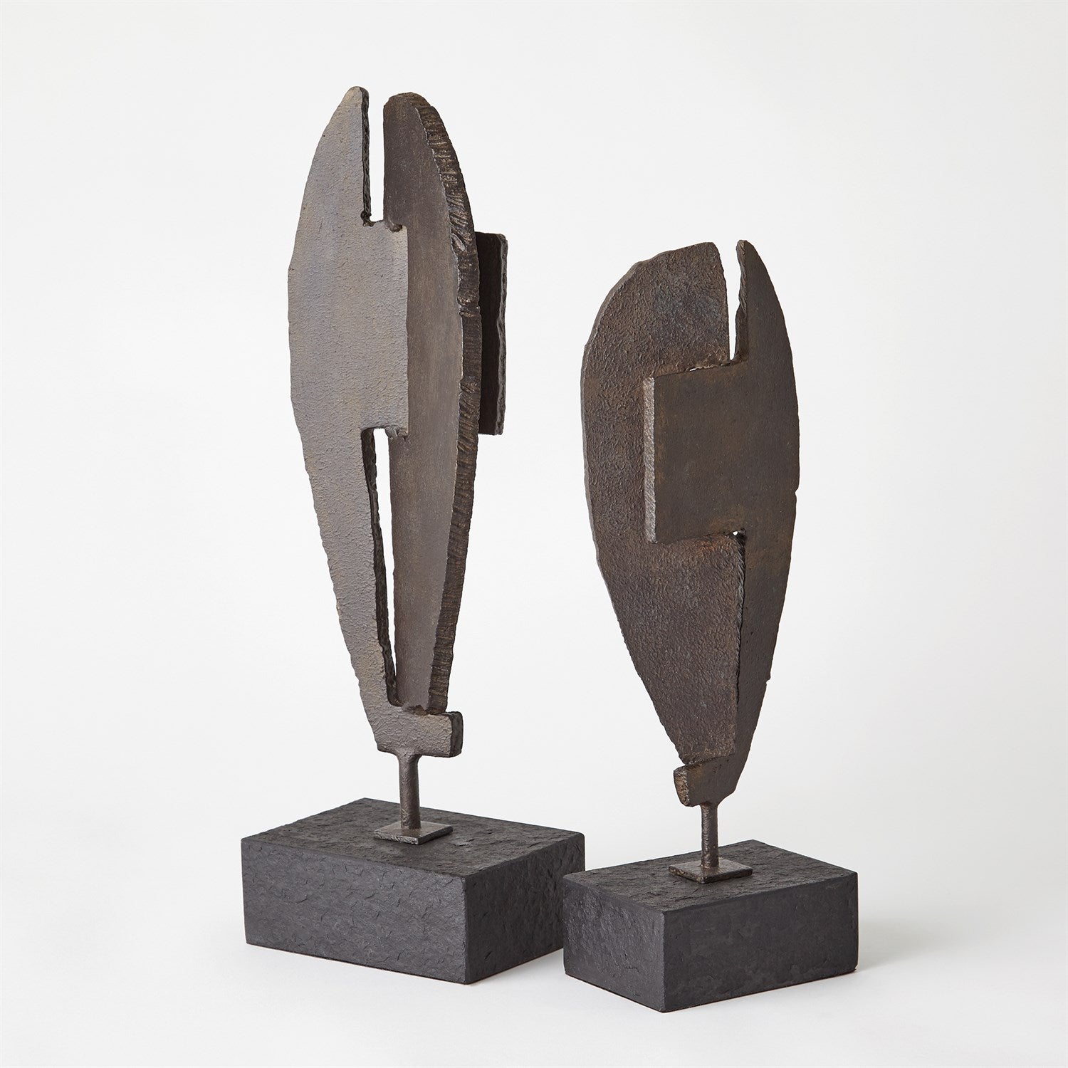 Global Views Iron AngelBronze