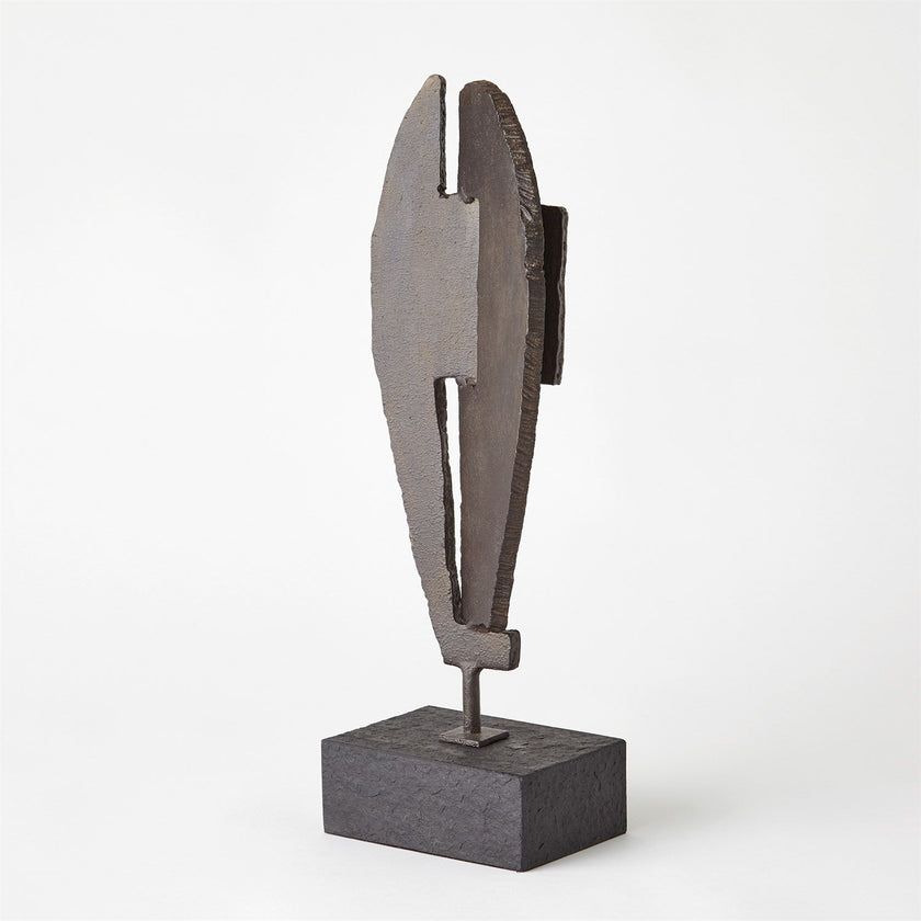Global Views Iron AngelBronze