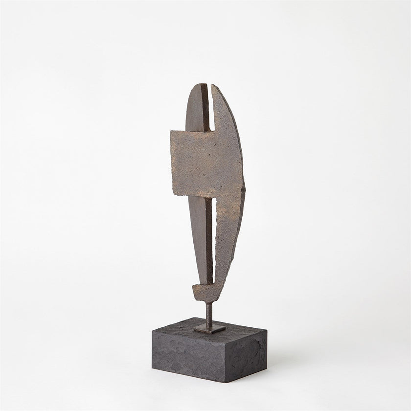 Global Views Iron AngelBronze