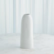 Global Views Terra Vase - White
