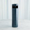 Global Views Cut Out Vase - Dark Blue