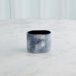 Global Views Black Scavo Vase