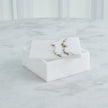 Global Views Terrain Alabaster Box