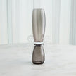 Global Views Lydia Vase - Grey