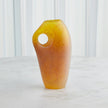 Global Views Freeform Vase - Irys Gelp