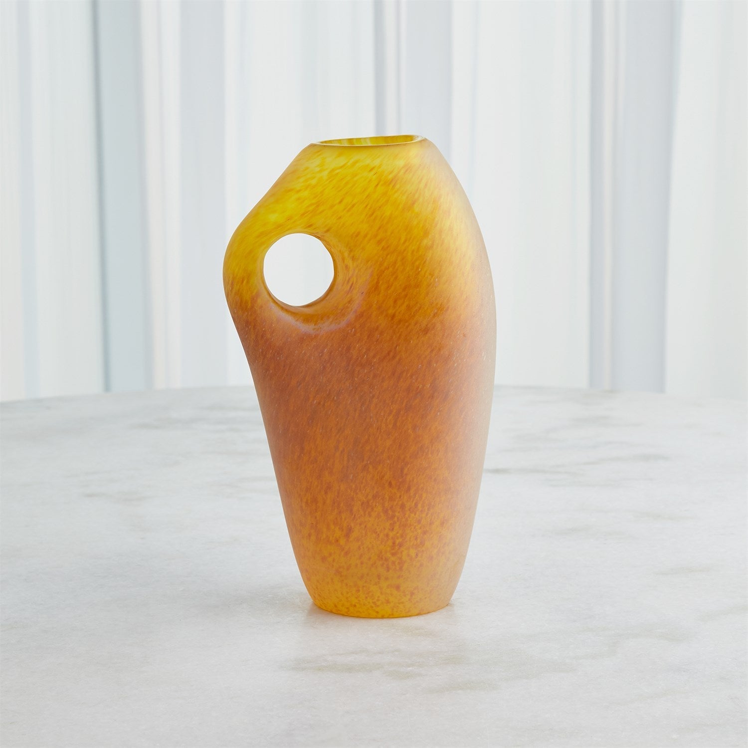 Global Views Freeform Vase - Irys Gelp