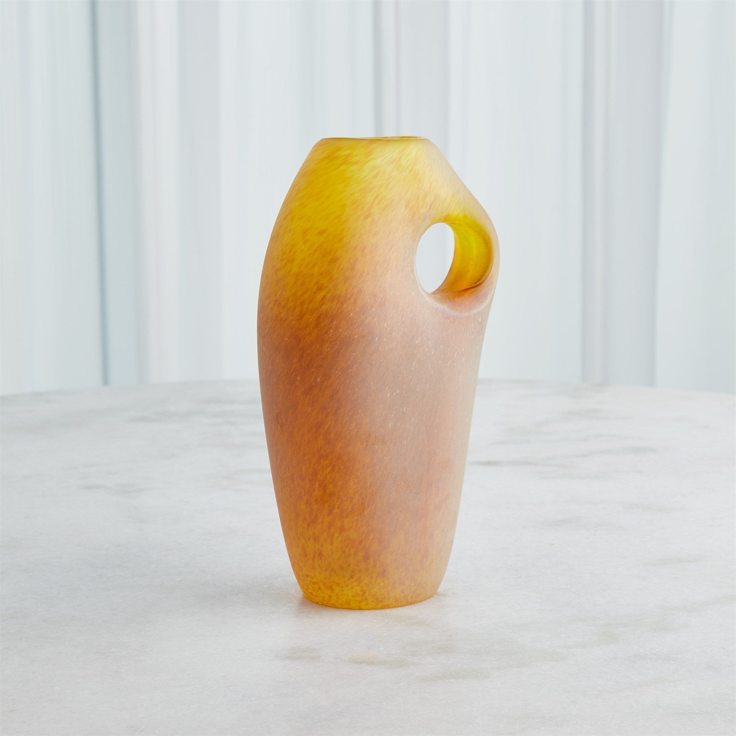 Global Views Freeform Vase - Irys Gelp