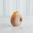 Global Views Freeform Vase - Irys Gelp