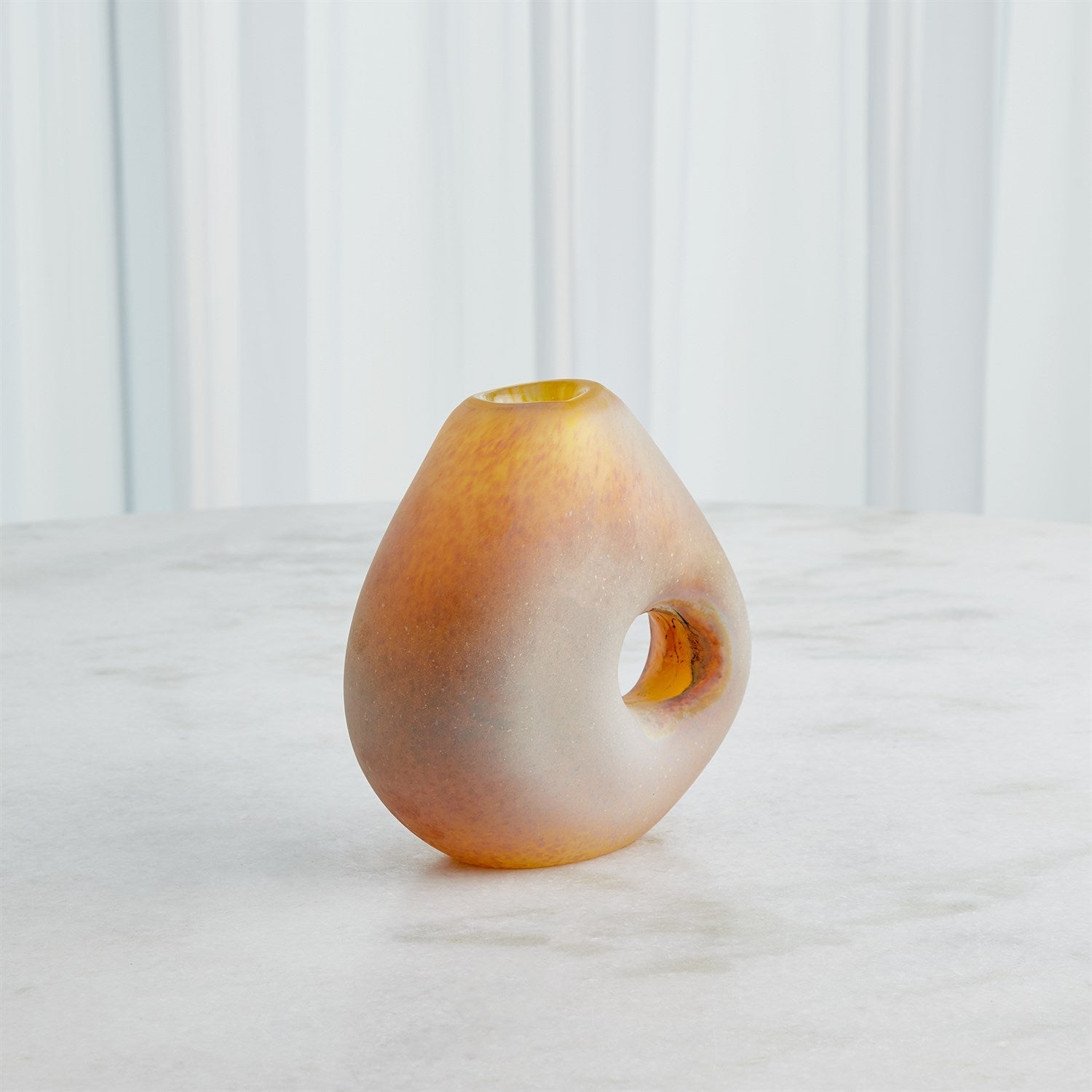 Global Views Freeform Vase - Irys Gelp