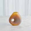 Global Views Freeform Vase - Irys Gelp