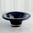 Global Views Tourneau Bowl - Night Blue