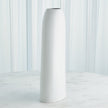 Global Views Terra Vase - White