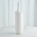 Global Views Lucca Vase - Matte White