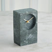 Global Views Marble Tower Clock