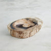 Global Views Petrified Bowl