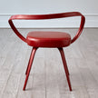 Global Views All Leather Chair